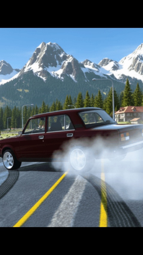 Vaz Drifting Legends