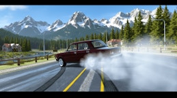 Vaz Drifting Legends