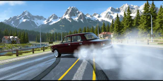 Vaz Drifting Legends thumbnail