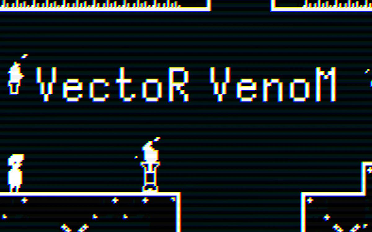 Play Vector Venom — free online Arcade game