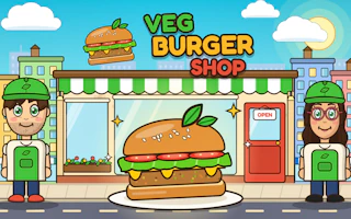 Veg Burger Shop
