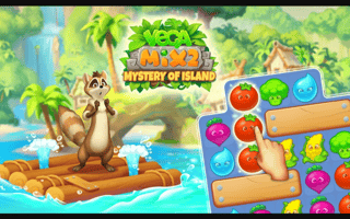 Vega Mix 2: Mystery Of Island game cover