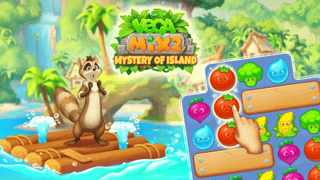 Vega Mix 2: Mystery of Island