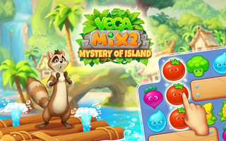 Vega Mix 2: Mystery Of Island game cover