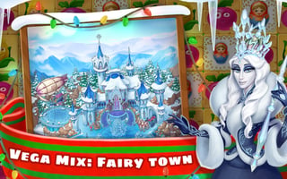 Vega Mix Fairy Town game cover