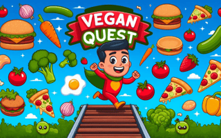 Juega gratis a Vegan Quest