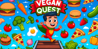 Vegan Quest thumbnail