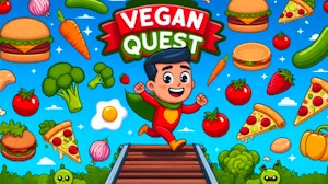 Image for Vegan Quest