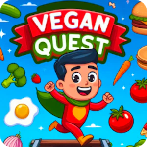 Vegan Quest Thumbnail