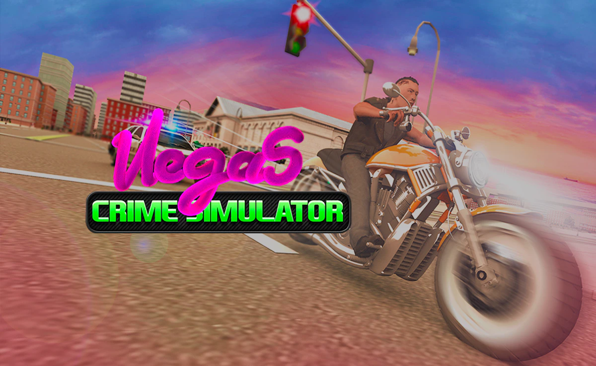Play Vegas Crime Simulator — free online Shooter game