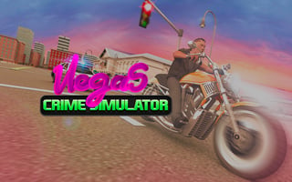 Vegas Crime Simulator game cover