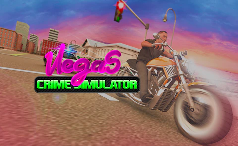 Vegas Crime Simulator game thumbnail