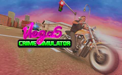 Vegas Crime Simulator