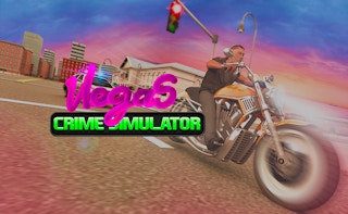 Vegas Crime Simulator game cover