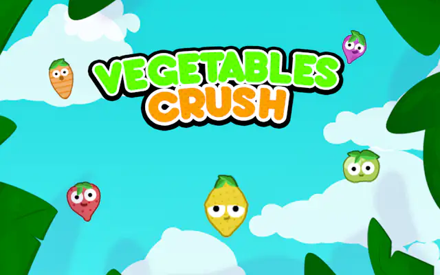 Vegetables Crush