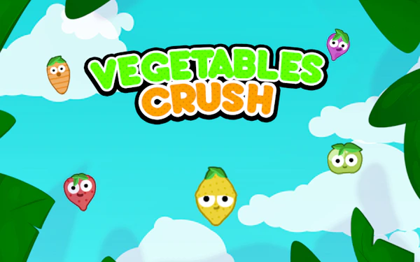 Vegetables Crush