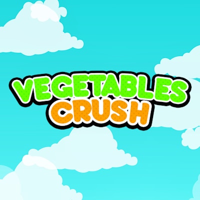Vegetables Crush By Gamepix