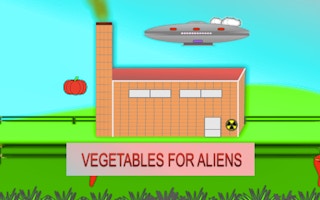 Vegetables For Aliens game cover