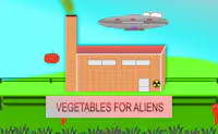 Vegetables for Aliens
