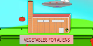 Vegetables for Aliens thumbnail