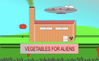 Vegetables For Aliens game cover