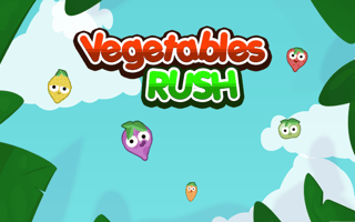 Vegetables Rush