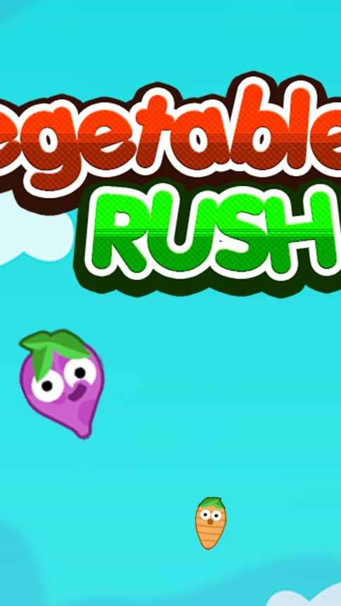 Vegetables Rush