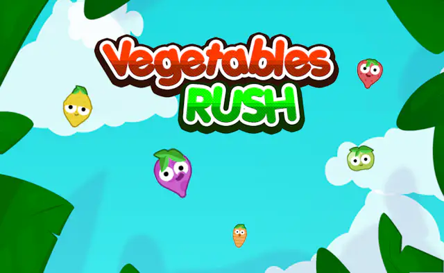 Légumes en folie