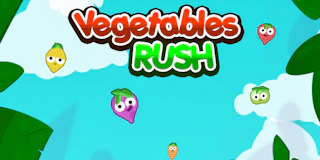 Vegetables Rush thumbnail