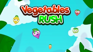 Image for Vegetables Rush