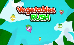 Vegetables Rush