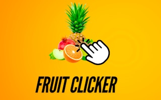 Fruit Clicker game cover