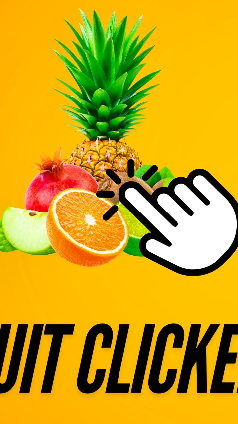 Fruit Clicker