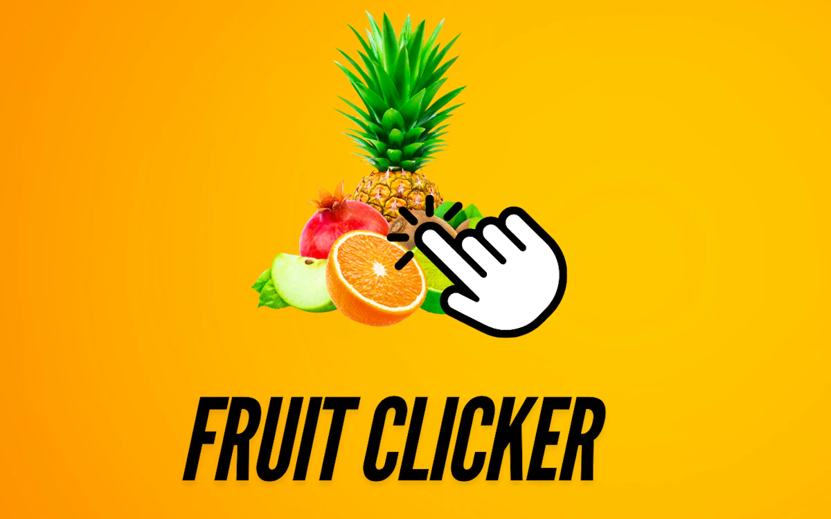 Play Fruit Clicker — free online Clicker game