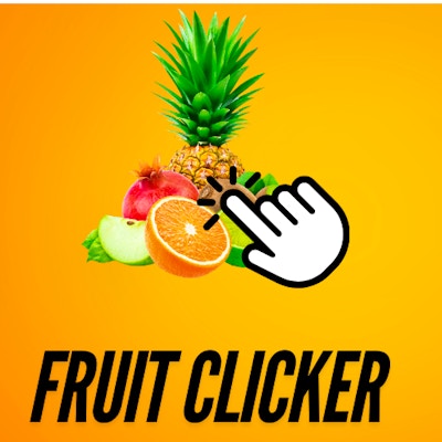Fruit Clicker By Gamepix