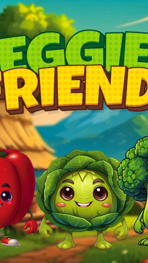 Veggie Friends