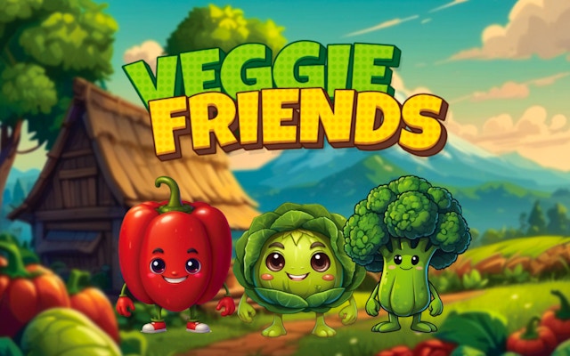Veggie Friends