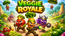 Veggie Royale