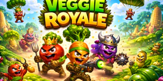 Veggie Royale thumbnail