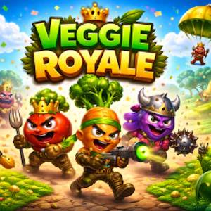 Veggie Royale Thumbnail