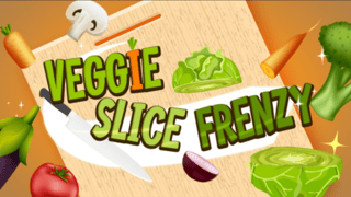 Veggie Slice Frenzy