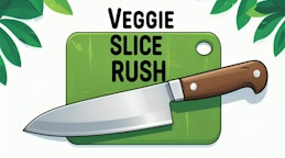 Veggie Slice Rush