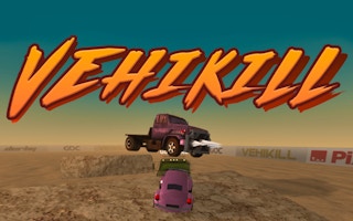 Vehikill game cover