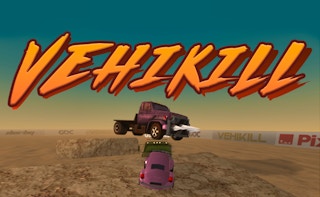 Vehikill game cover