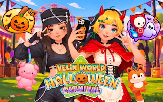 Velin World Halloween Carnival