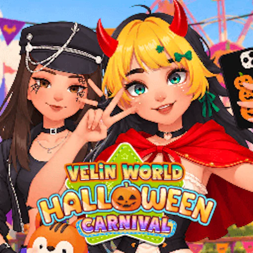 Velin World Halloween Carnival