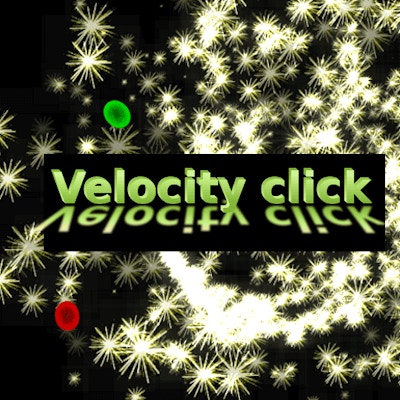 Velocity Click By Gamepix