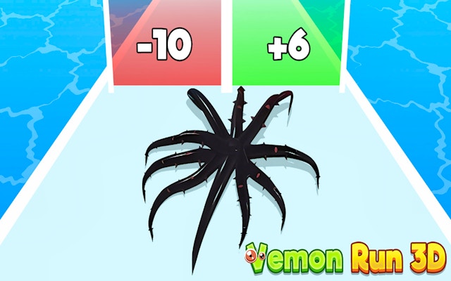 Vemon Run 3d