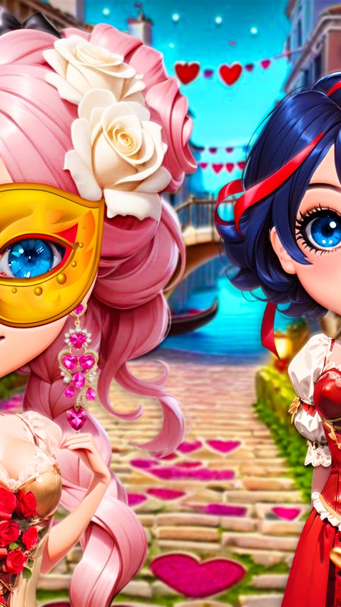 Venetian Love Affair