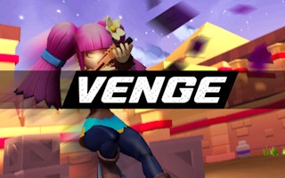 Venge.io game cover